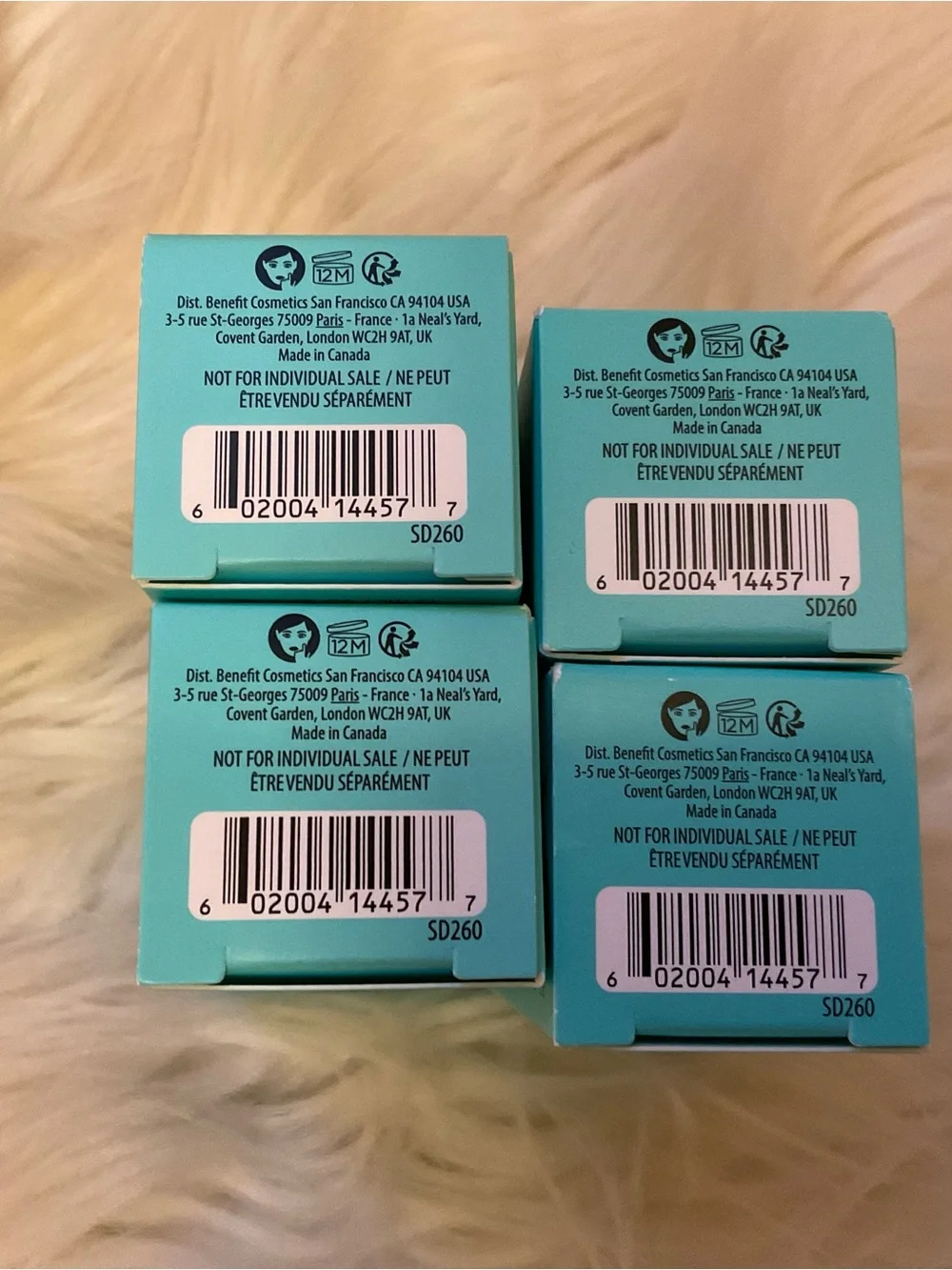 Benefit The Porefessional Supersetter - New x4